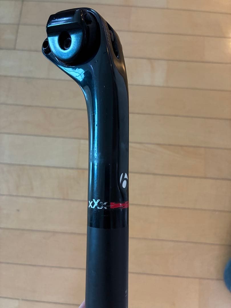 BONTRAGER XXX カーボン シートポスト 27.2 330mm