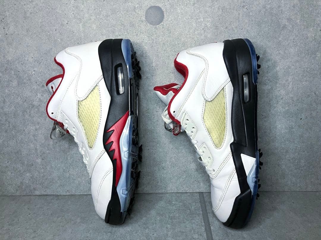 Air Jordan 5 Retro Low Golf NIKE ナイキ　ゴルフ
