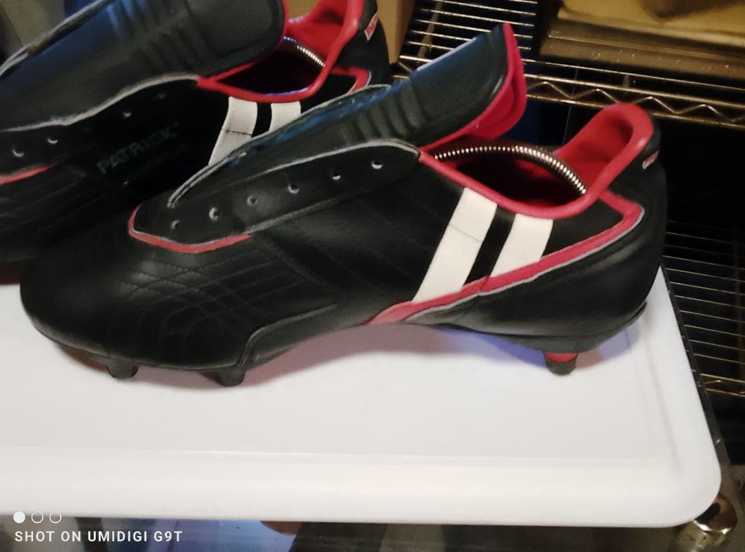 貴重PATRICK JUVENTUS　サッカースパイク　43
