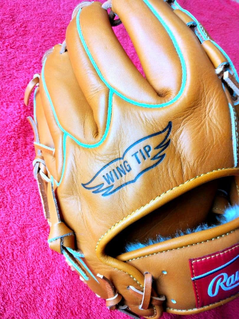 【美品】ローリングス 復刻 軟式 オールラウンド 右投げ GR-XPG3