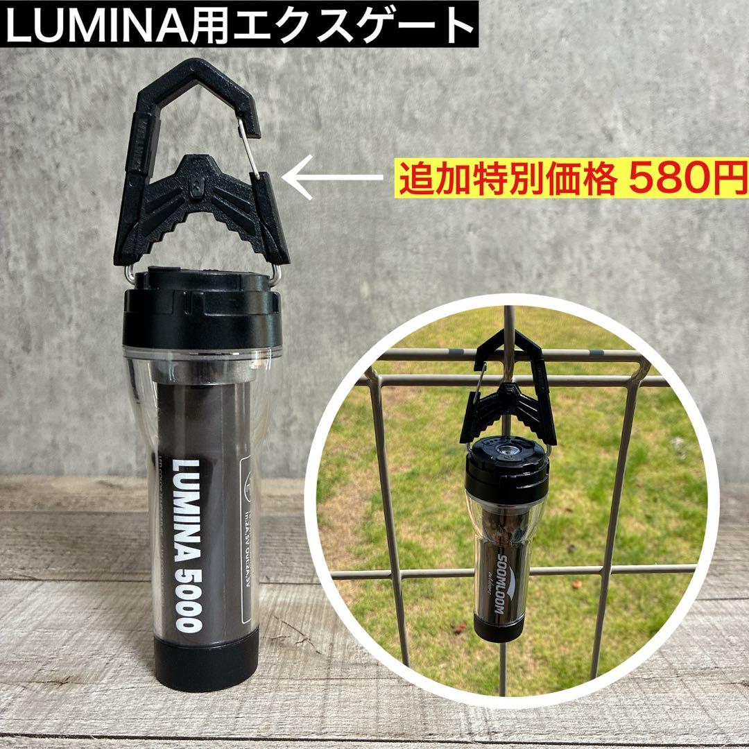 2個　最安値　lumina5000 ルミナ5000 スームルーム　ゴールゼロ　④