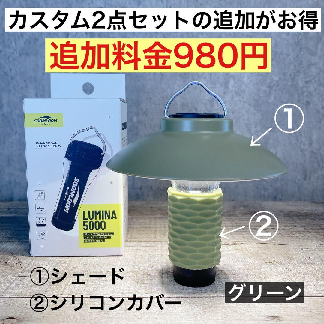 2個　最安値　lumina5000 ルミナ5000 スームルーム　ゴールゼロ　④