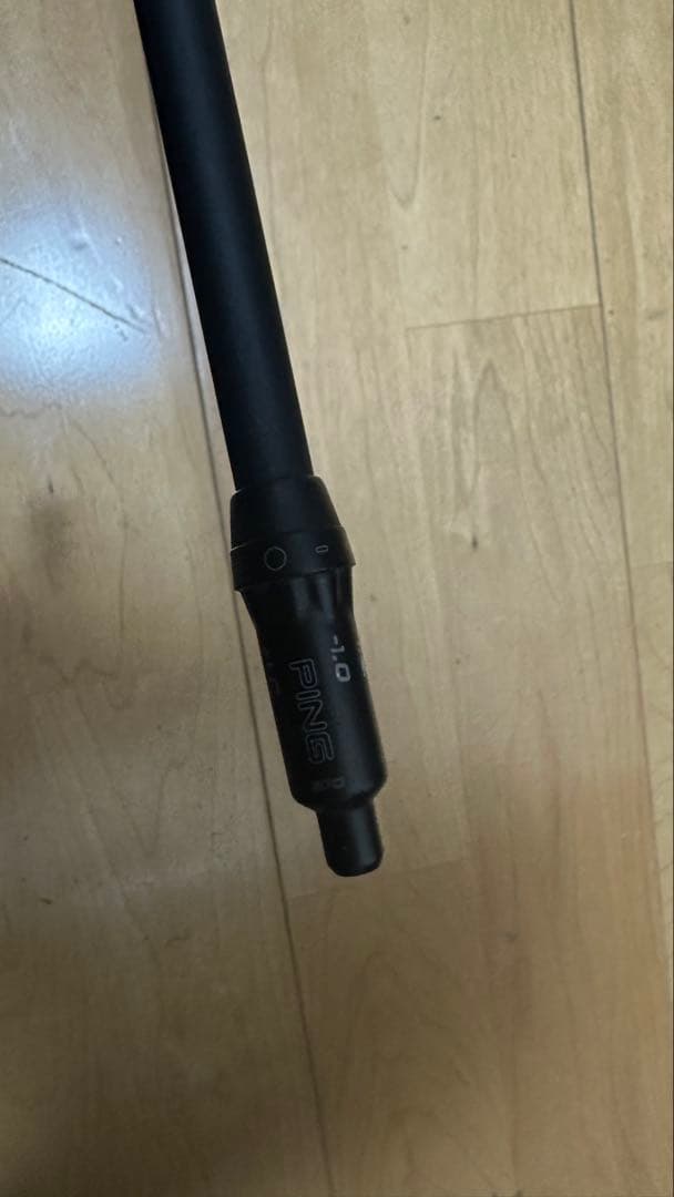 N.S.PRO MODUS 3モーダスゴーストS ピンスリーブ付き