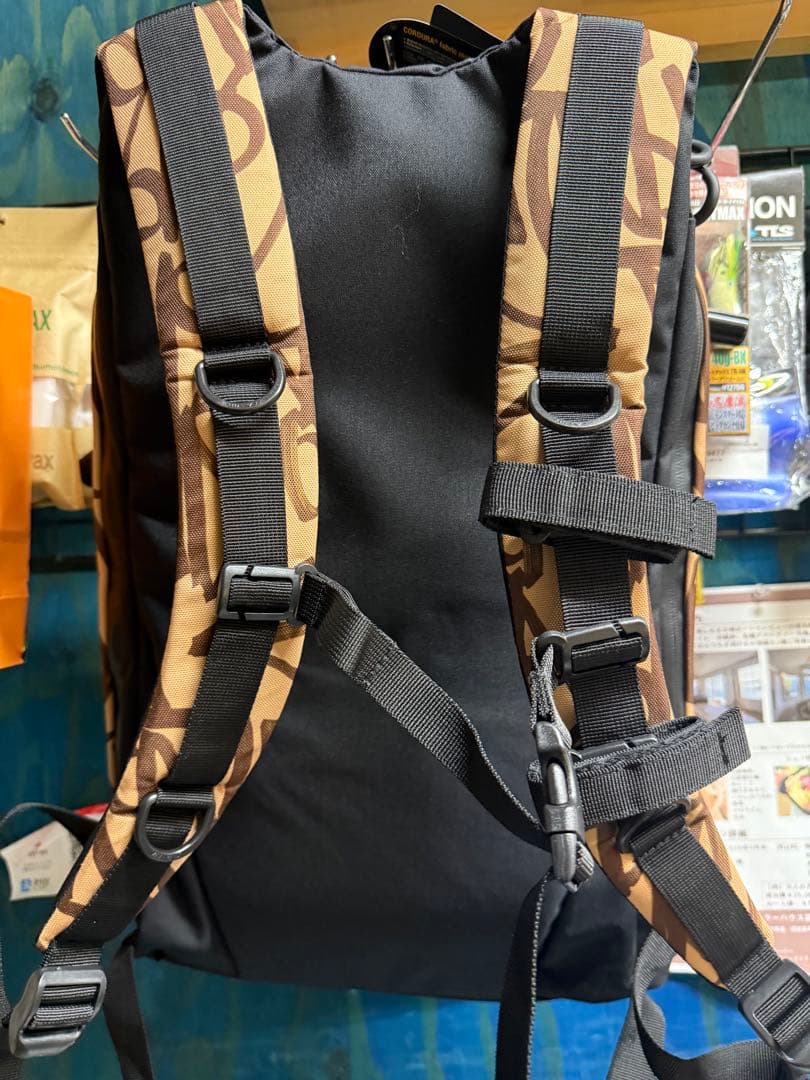 rain or shine CRUISE PACK 11L 420ART 新品