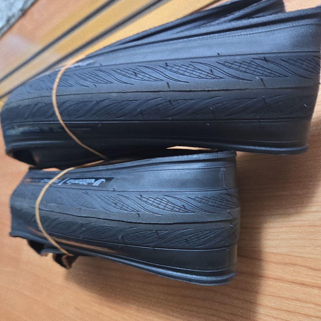 【未使用美品】Vittoria rubino クリンチャータイヤ 700x28C
