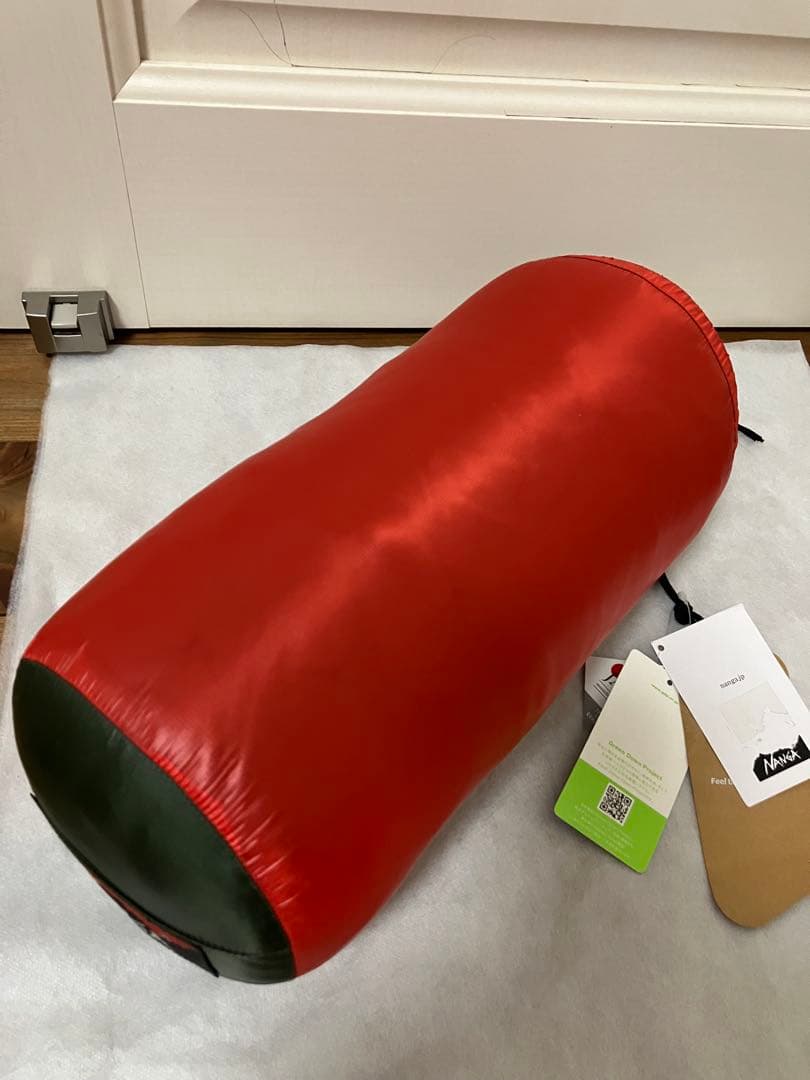 ナンガ エコバッグ350 カーキ