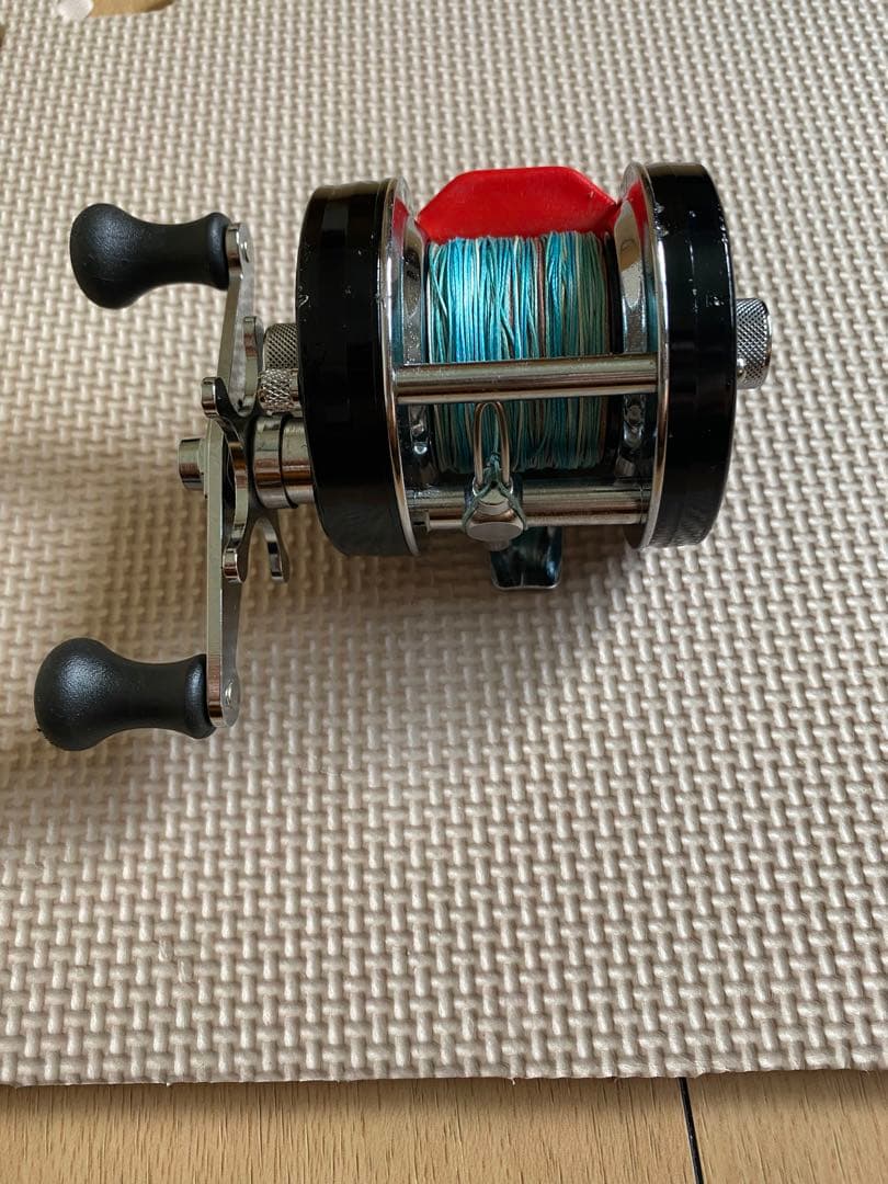Ambassadeur 5600c 赤べロ
