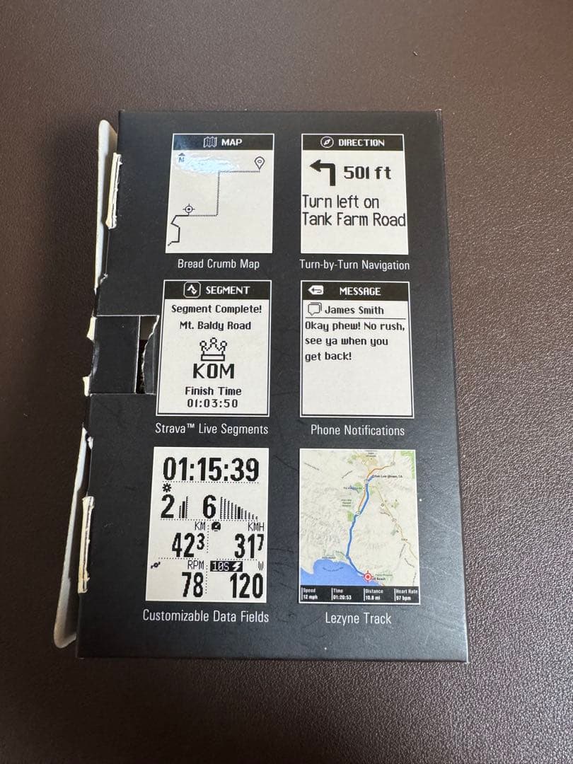 L*s様 LEZYNE SUPER GPS 限定カラー
