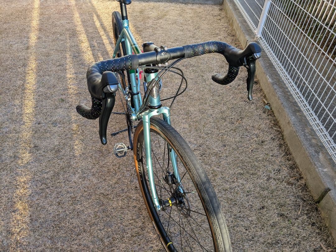 AllCity オールシティ SPACE HORSE DISC スペースホース