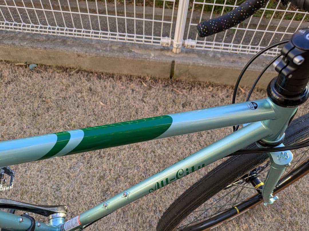 AllCity オールシティ SPACE HORSE DISC スペースホース