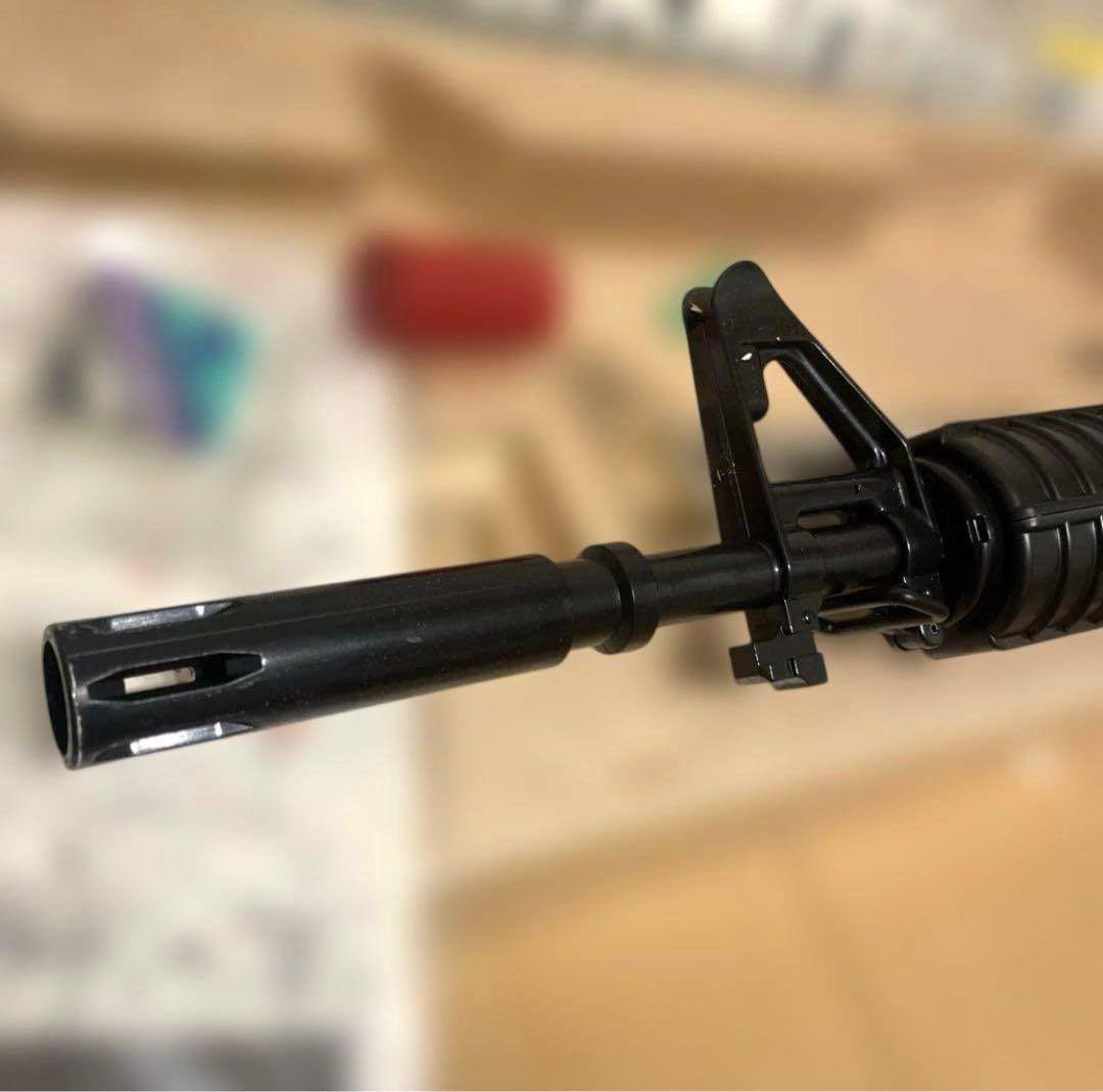 東京マルイ コルト XM177E2 エアコッキングガン COLT 廃盤 レア