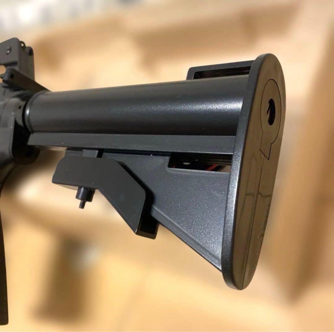 東京マルイ コルト XM177E2 エアコッキングガン COLT 廃盤 レア