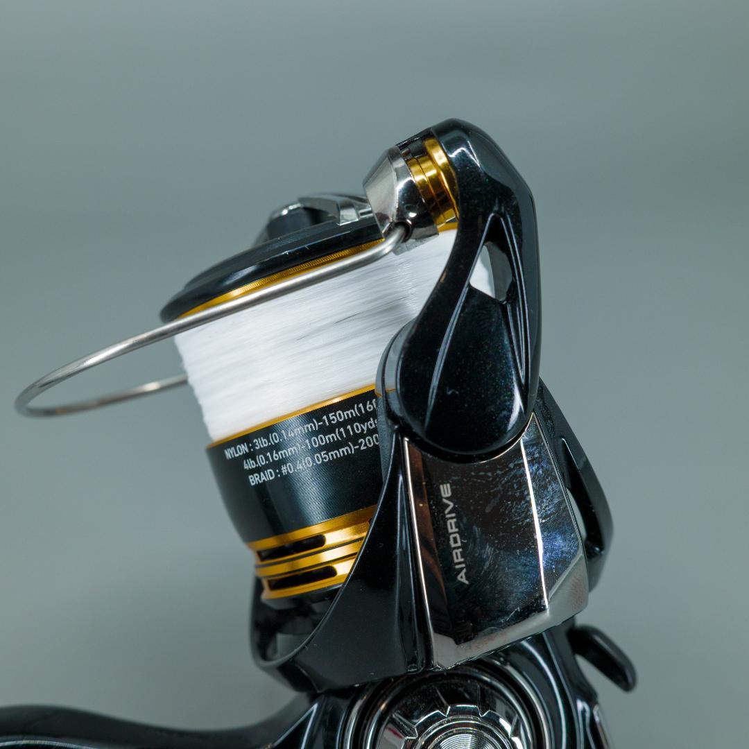DAIWA LEGALIS LT2000S-P 23レガリス