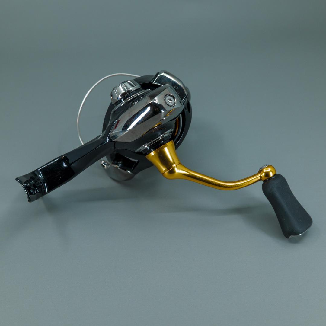 DAIWA LEGALIS LT2000S-P 23レガリス