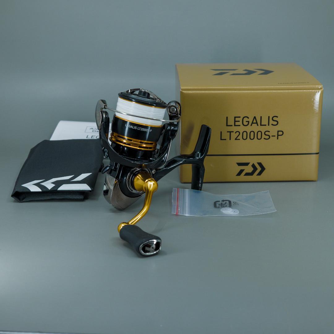 DAIWA LEGALIS LT2000S-P 23レガリス