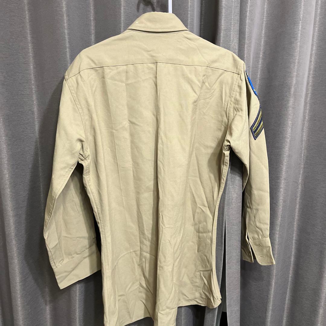 USARMY ビンテージシャツ