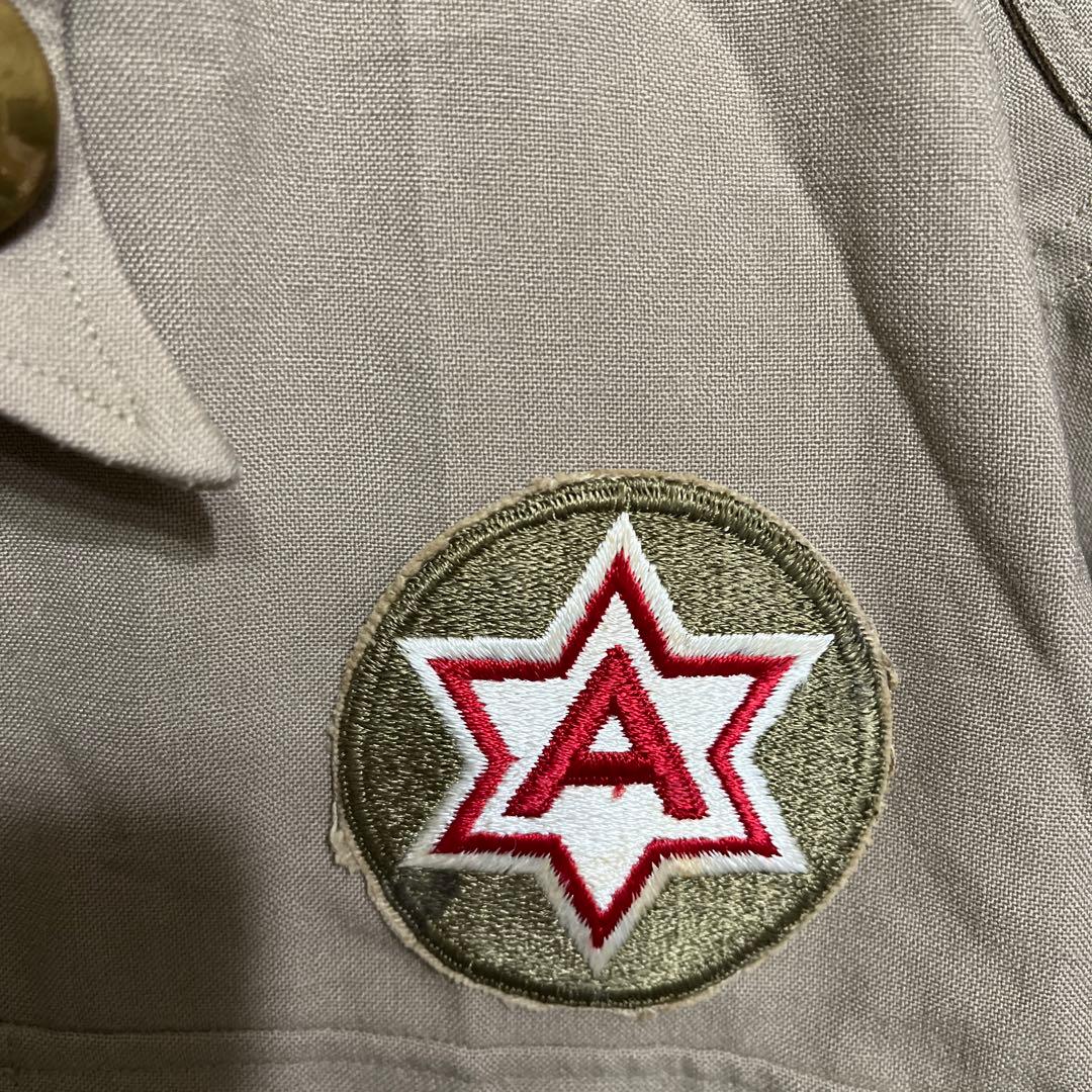 USARMY ビンテージシャツ