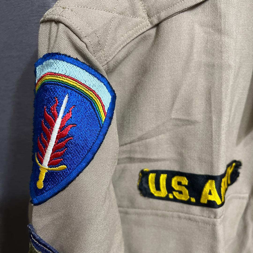 USARMY ビンテージシャツ