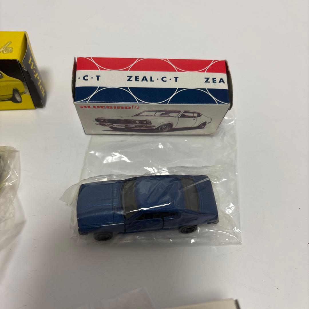 シ*ナ様 【希少品】トミカ 6点 まとめて