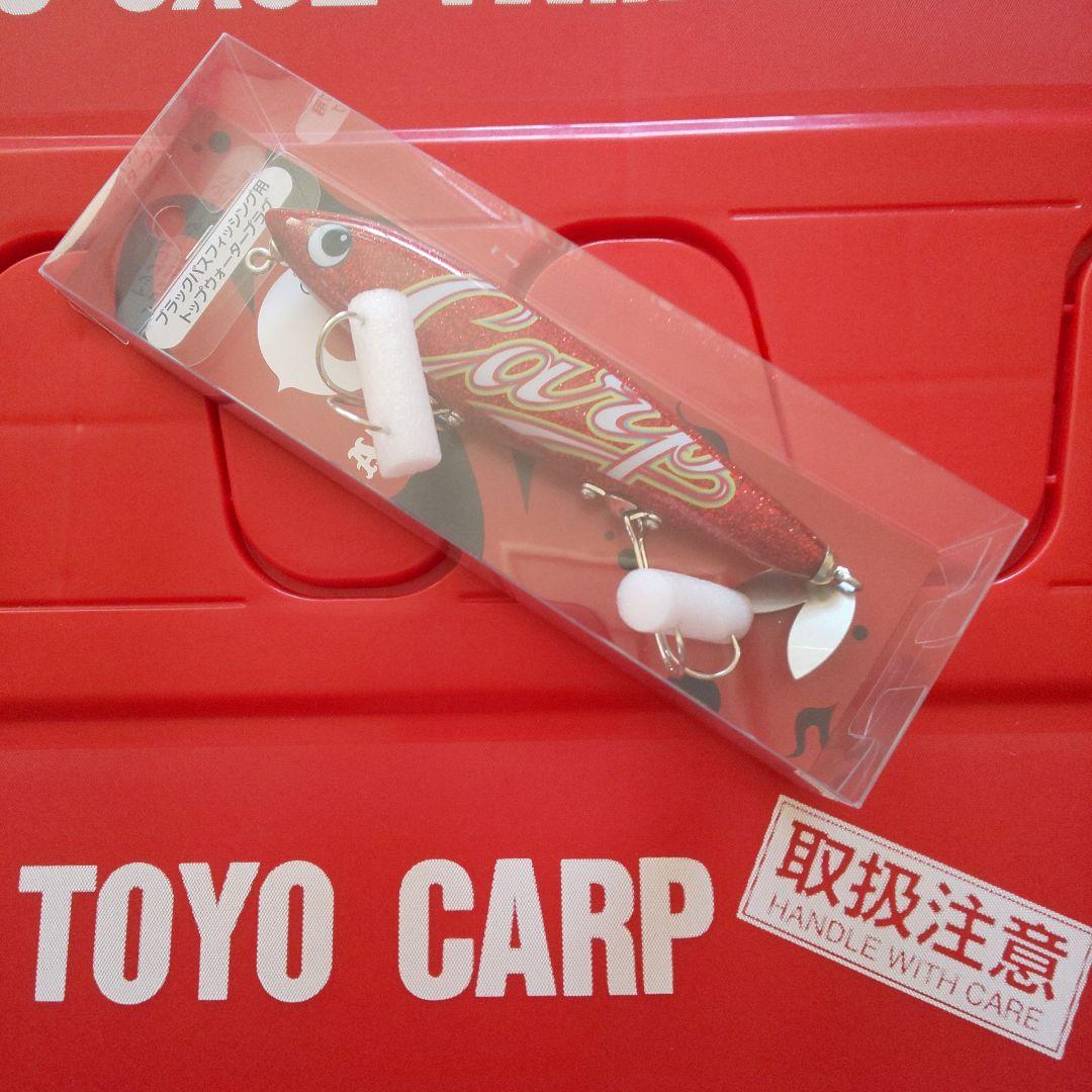 カープルアーCarpロゴ！限定50個完売品！