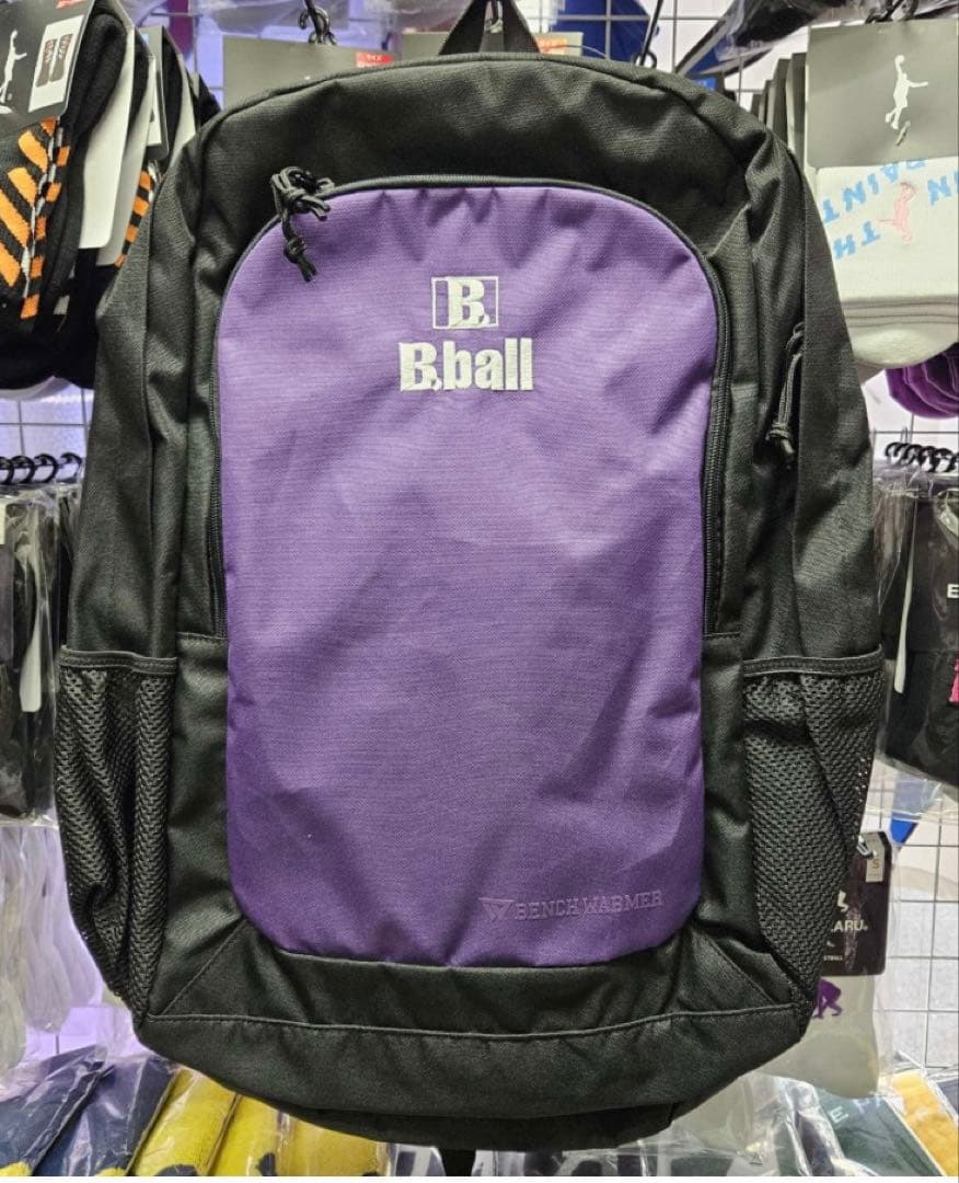 美品‼️B.ball リュック　バスケットボール