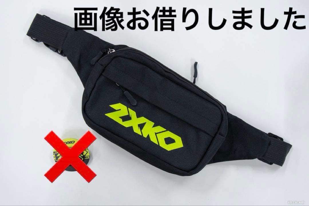 TGS2025 2XKO ノベルティ　オリジナルポーチ