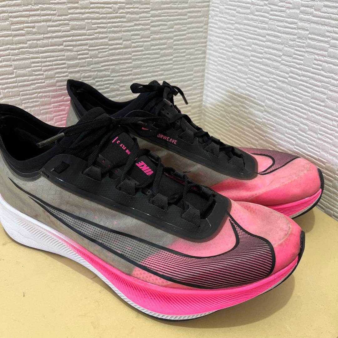 ZOOM FLY 3 28cm ズームフライ3 AT8240-600 NIKE