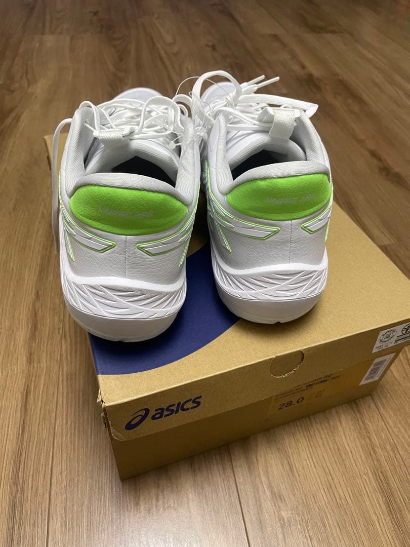 ASICS テニスシューズ 28cm