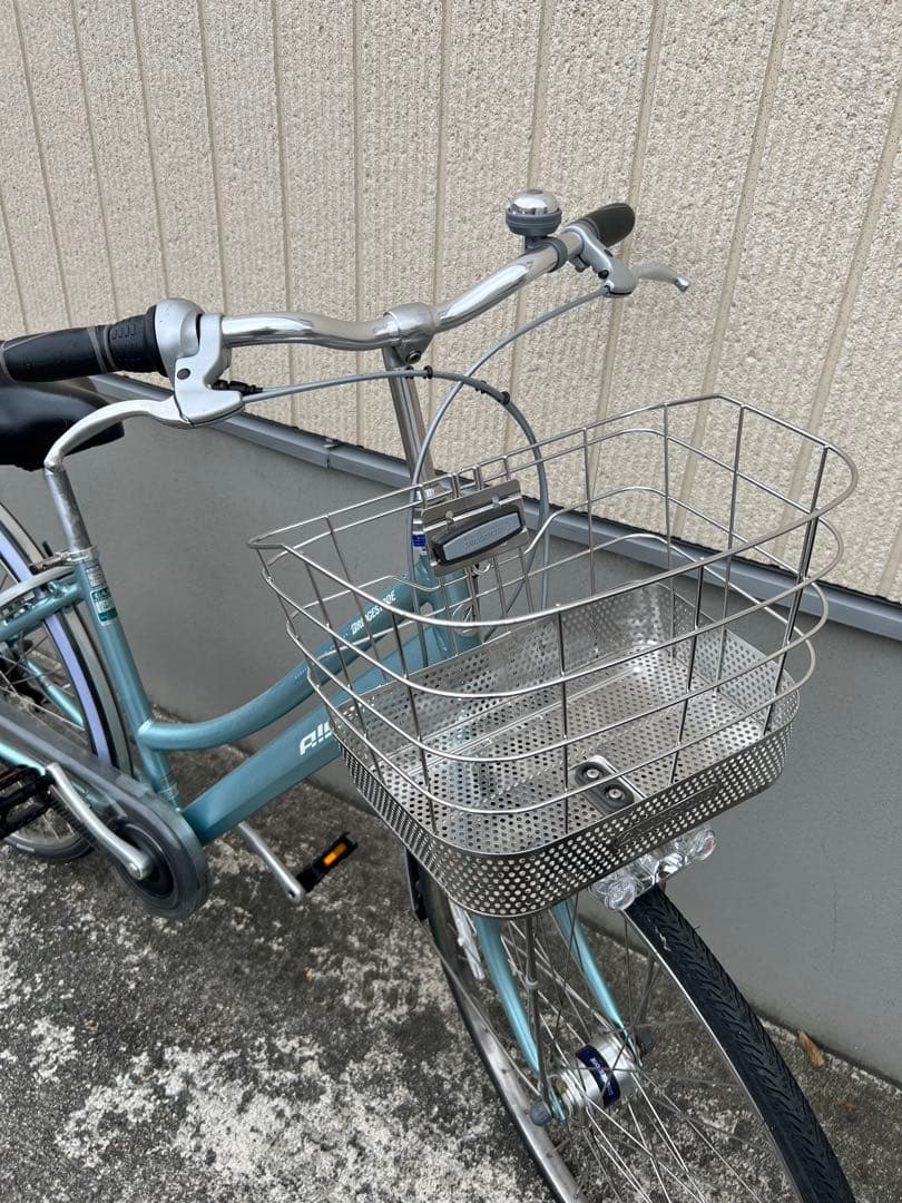 【新潟市引取】アルベルト　27インチ　室内保管
