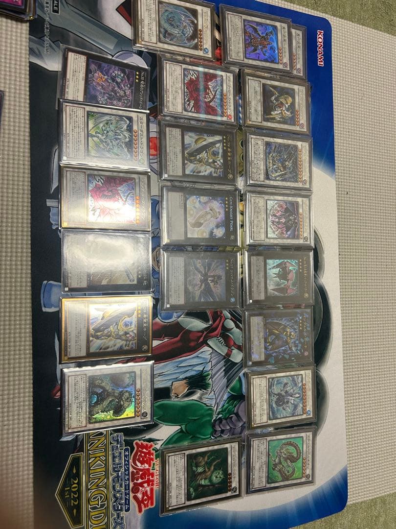 遊戯王 1103環境 六武衆 構築済みデッキ ゲートボール
