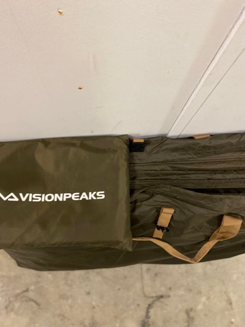 VISIONPEAKS キャンプテント クッションマット