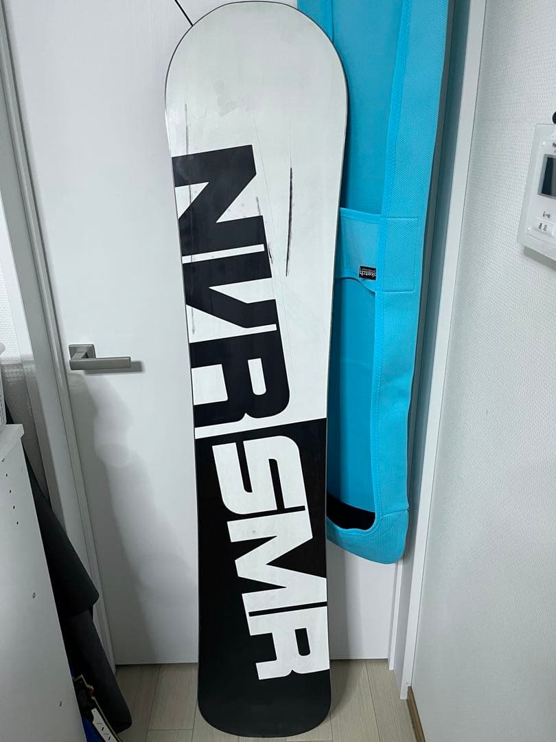 NEVER SUMMER COBRA 158cm 15-16 スノーボード