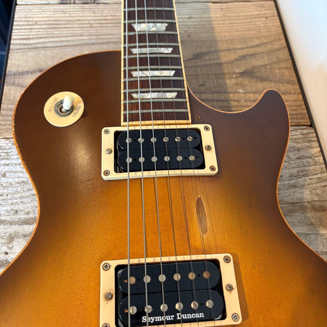 『ジャンク品』 Gibson Les Paul standard 2000年製