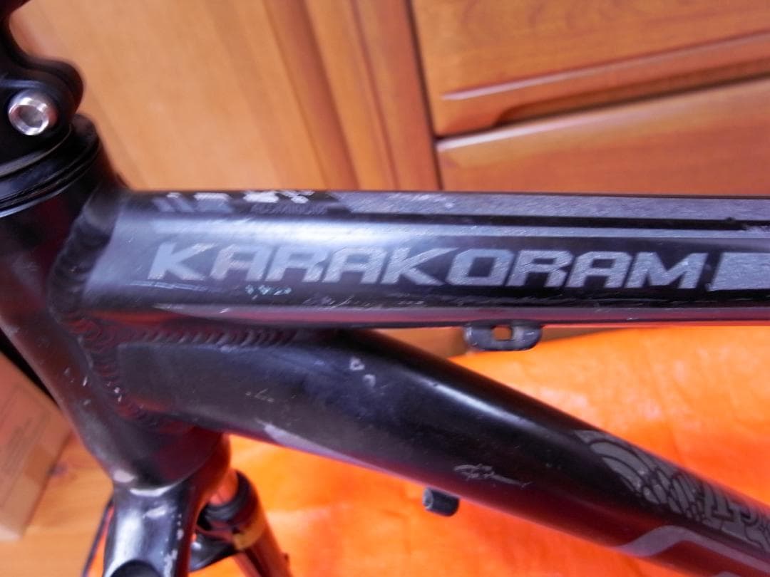 送料込み　GT KARAKORAM　カラコルム　29er