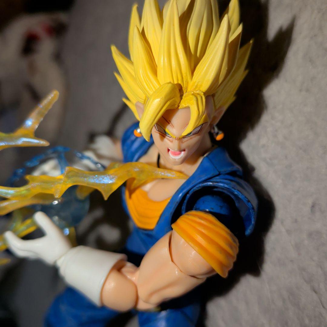 octoysベジット&Tonsenarttoys Kamione ゴジータ