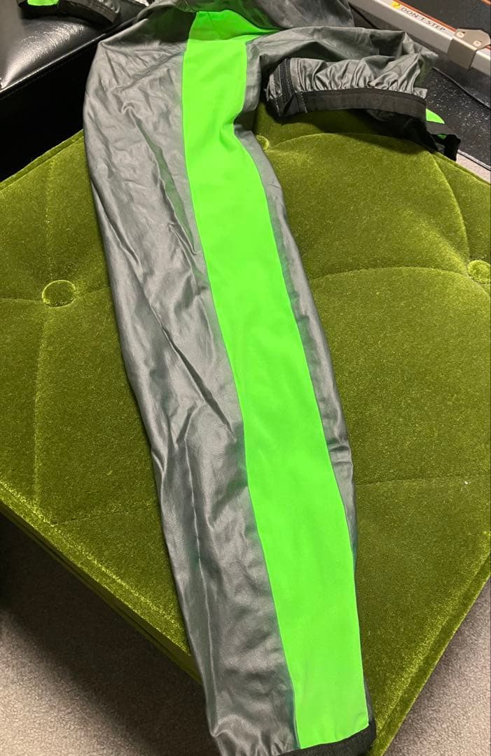 assos MILLE GT Clima Jacket EVO　レインジャケット
