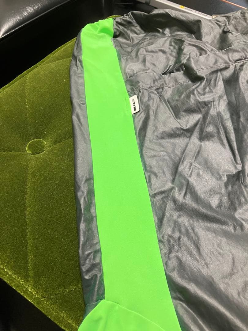assos MILLE GT Clima Jacket EVO　レインジャケット