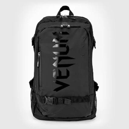 Venum Pro Evo BackPack☆ヴェヌム ヴェナム バックパック黒