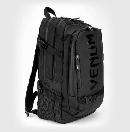 Venum Pro Evo BackPack☆ヴェヌム ヴェナム バックパック黒