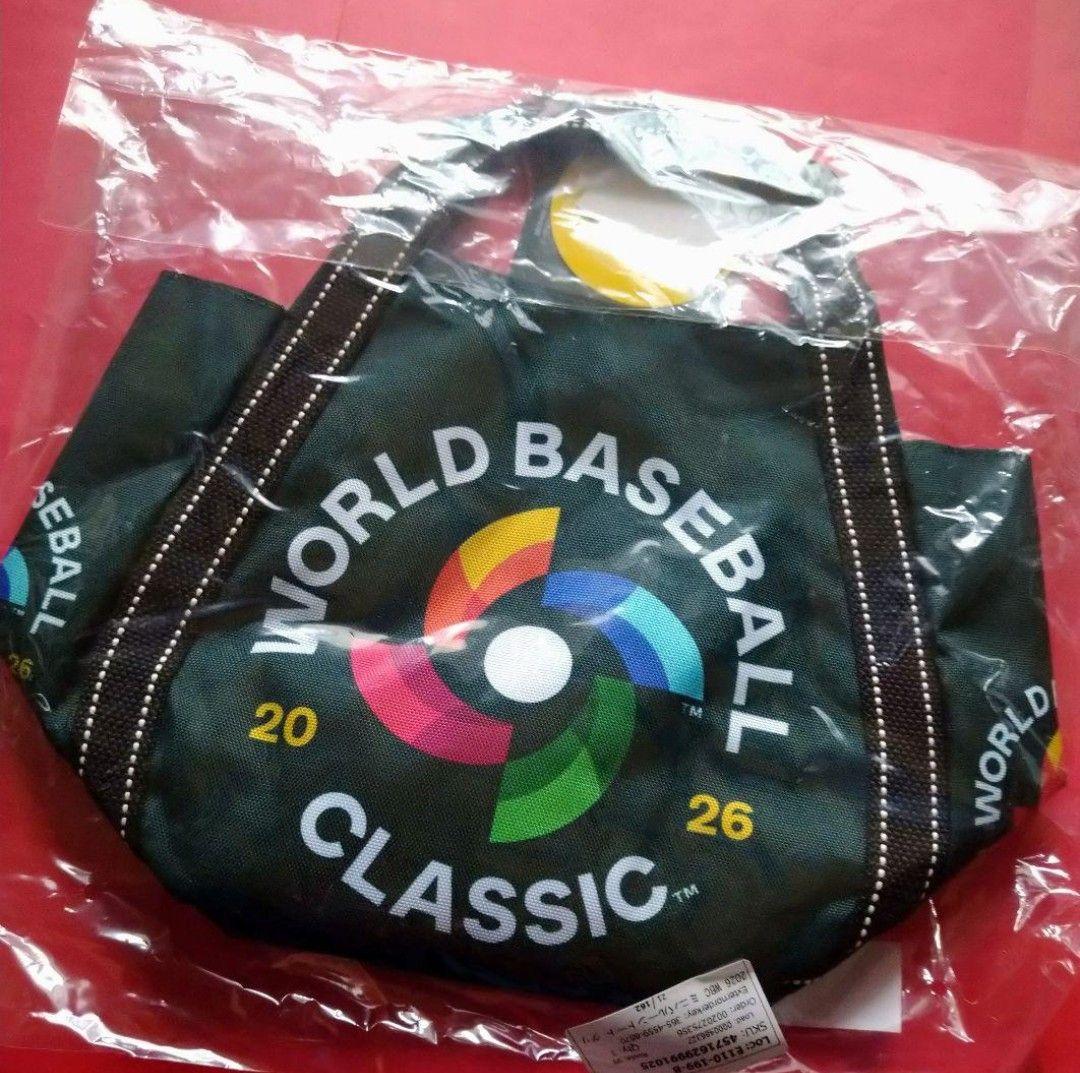2026 WBC ミニバルーントートバッグ　侍ジャパン 新品完全未使用