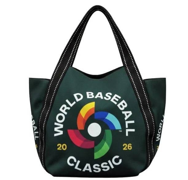 2026 WBC ミニバルーントートバッグ　侍ジャパン 新品完全未使用