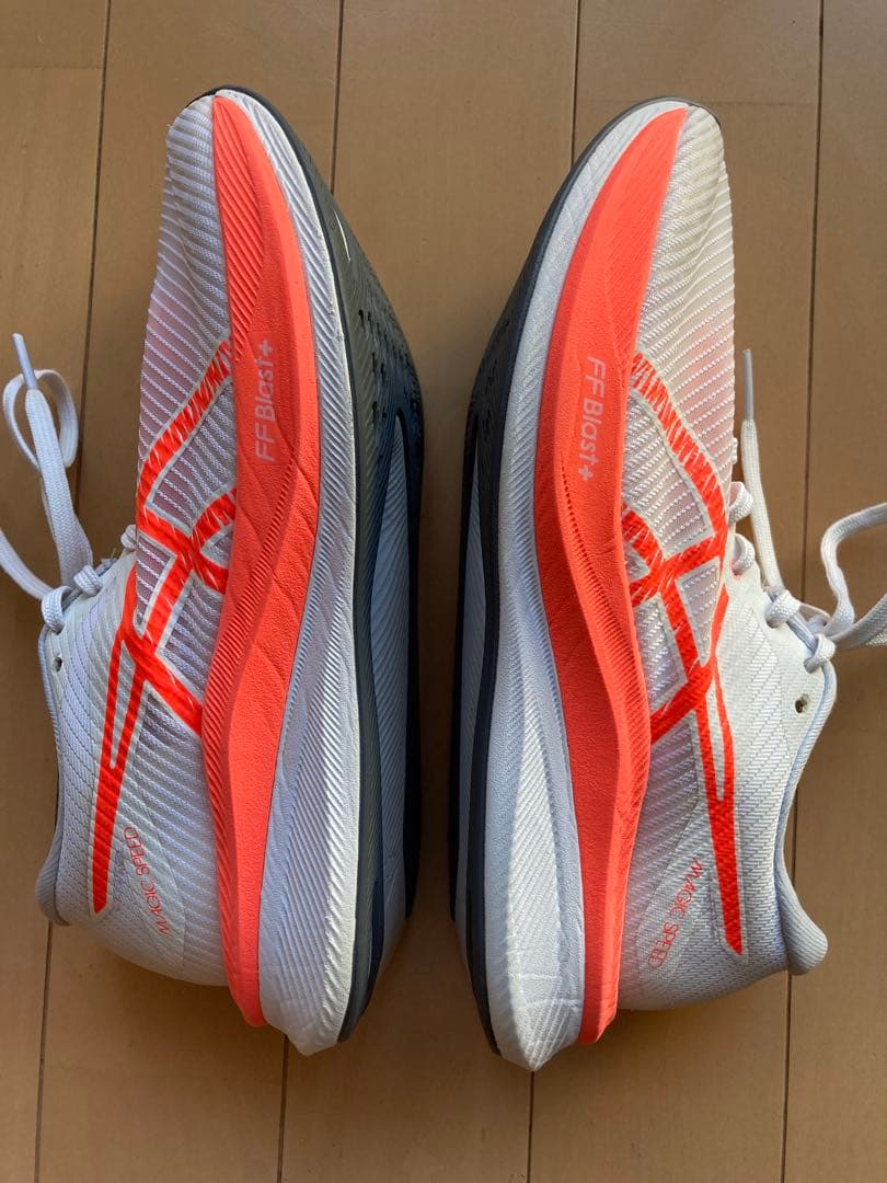 ASICS - MAGIC SPEED 3（マジックスピード3）23.5cm