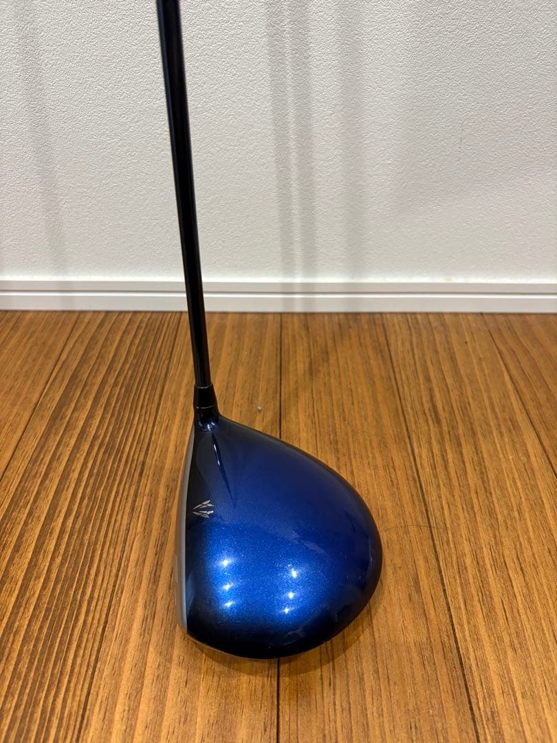 レフティ ゼクシオ10 1W 10.5° Speeder 517（フレックスS）