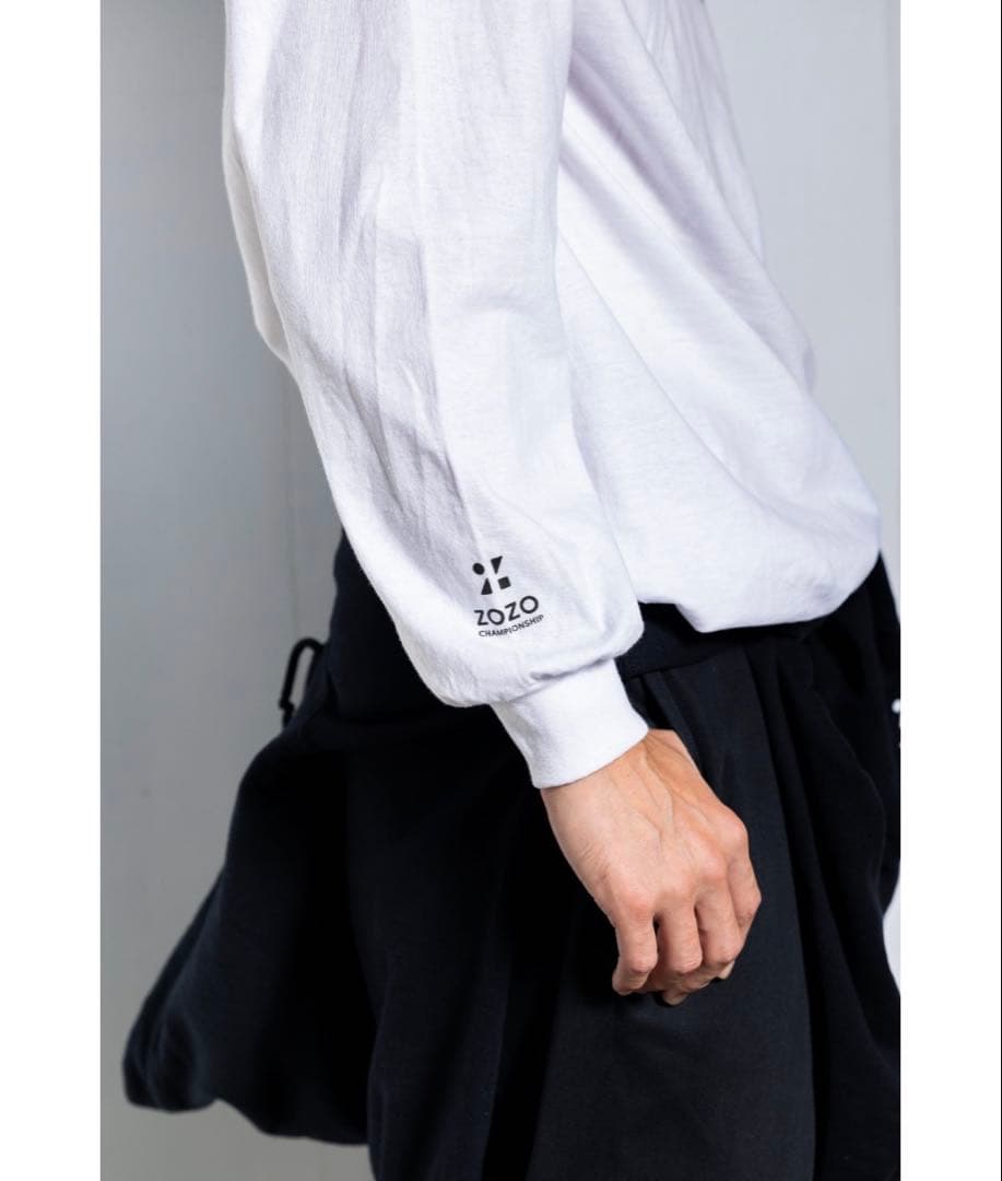 Anti country club Tokyo x ZOZO Tシャツ 未使用