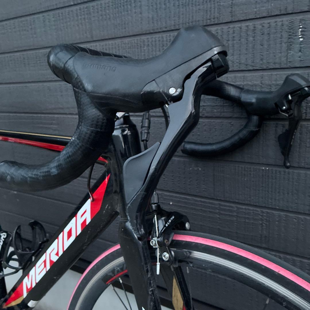 MERIDA REACT 400 メリダリアクト400 ロードバイク　送料込み