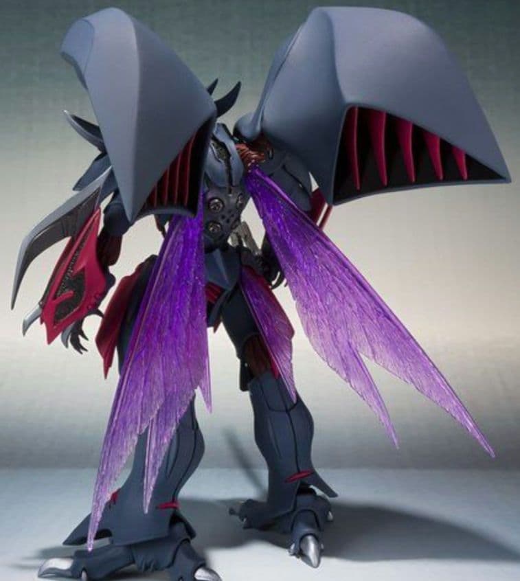 ROBOT 魂　聖戦士ダンバイン　ビアレス(AURA FHANTASM)未開封