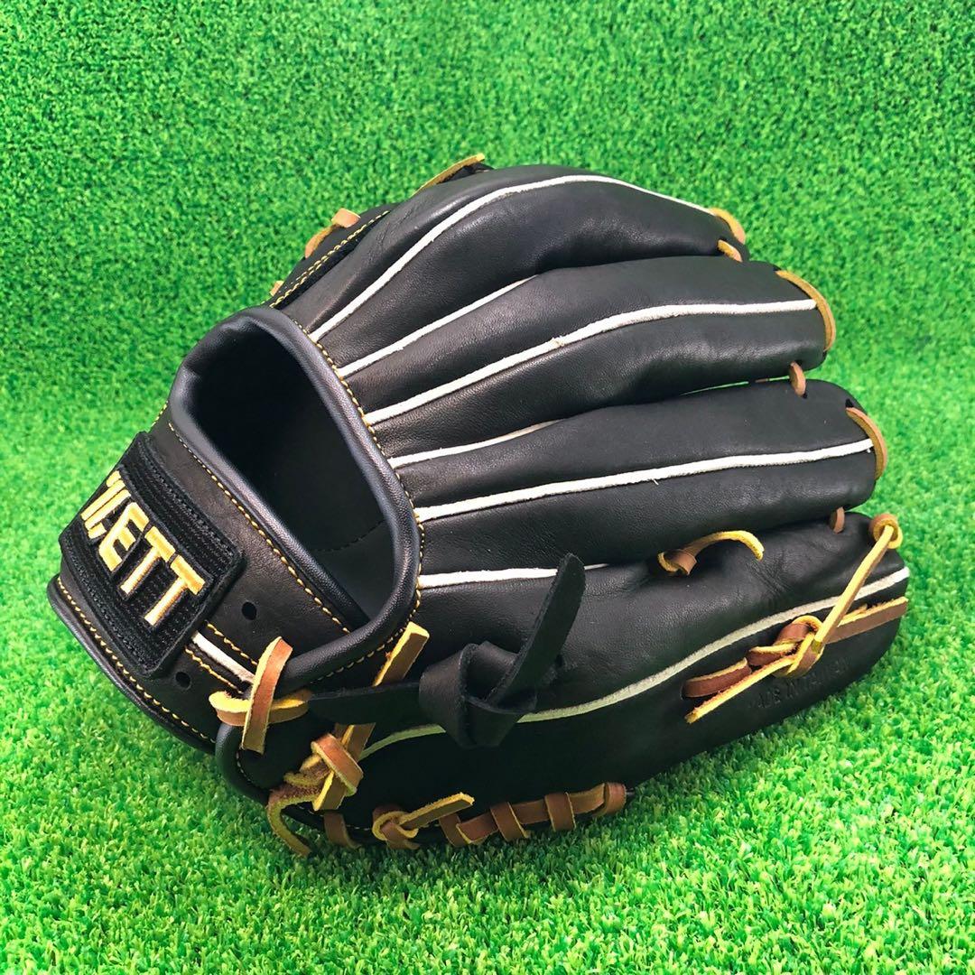 ゼット ZETT 786 内野手用 硬式グローブ硬式グローブ グラブ左投げ 海外