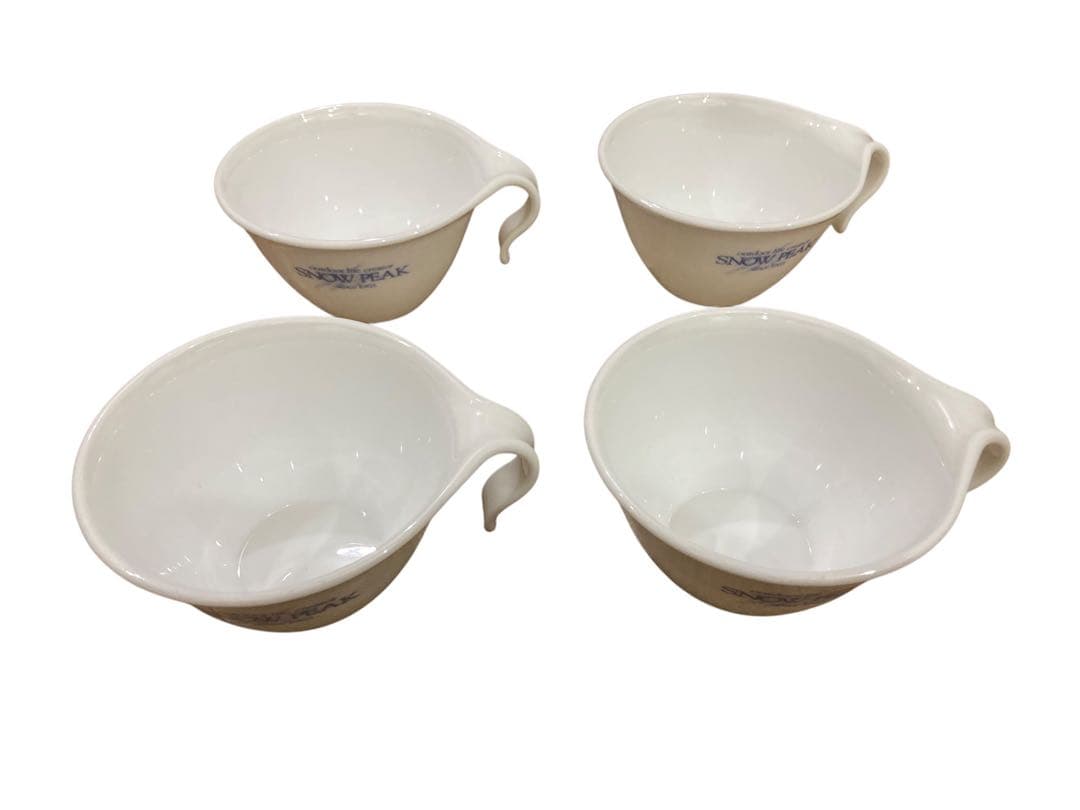  peak ヤマコウディッシュ　ボウル カップ　ホットサンドコレール