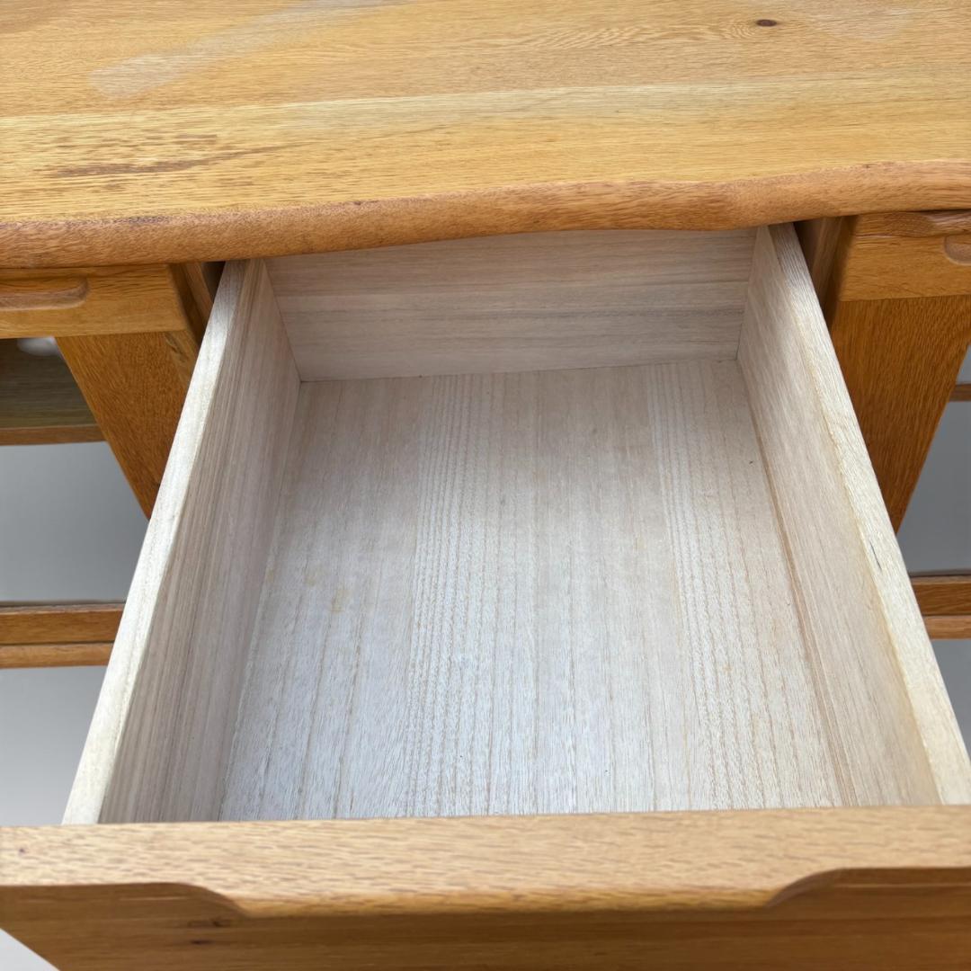起立木工 D-oak テレビボード 150cm幅 北欧モダン