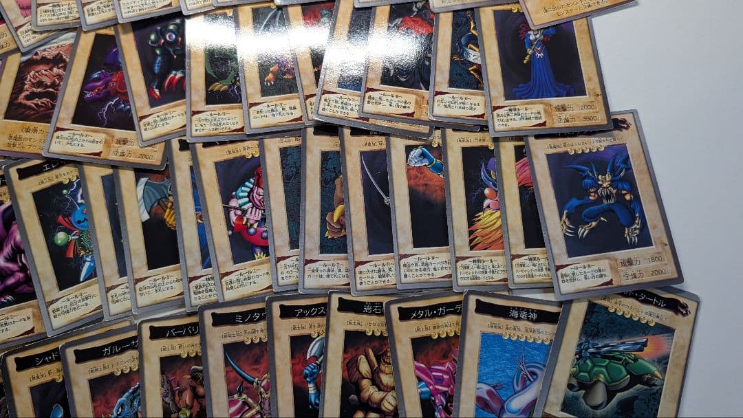 【特価】遊戯王　バンダイ版118種＋TA2 フルコンプ！